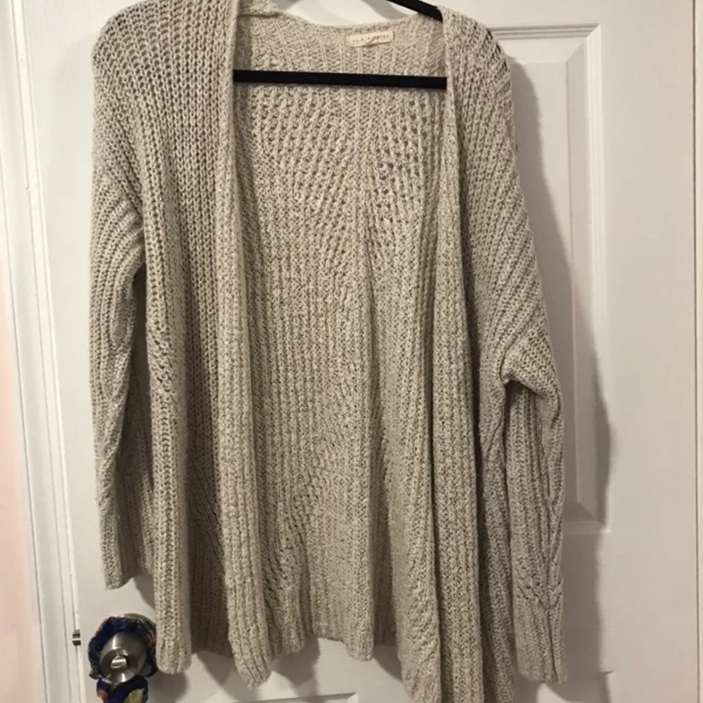 LA Hearts Cardigan